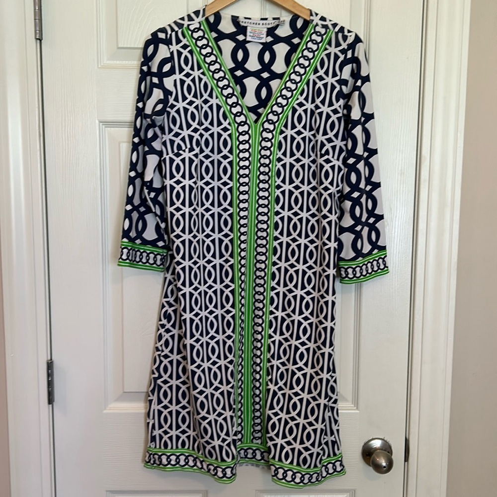 Gretchen Scott dress.   Size Medium